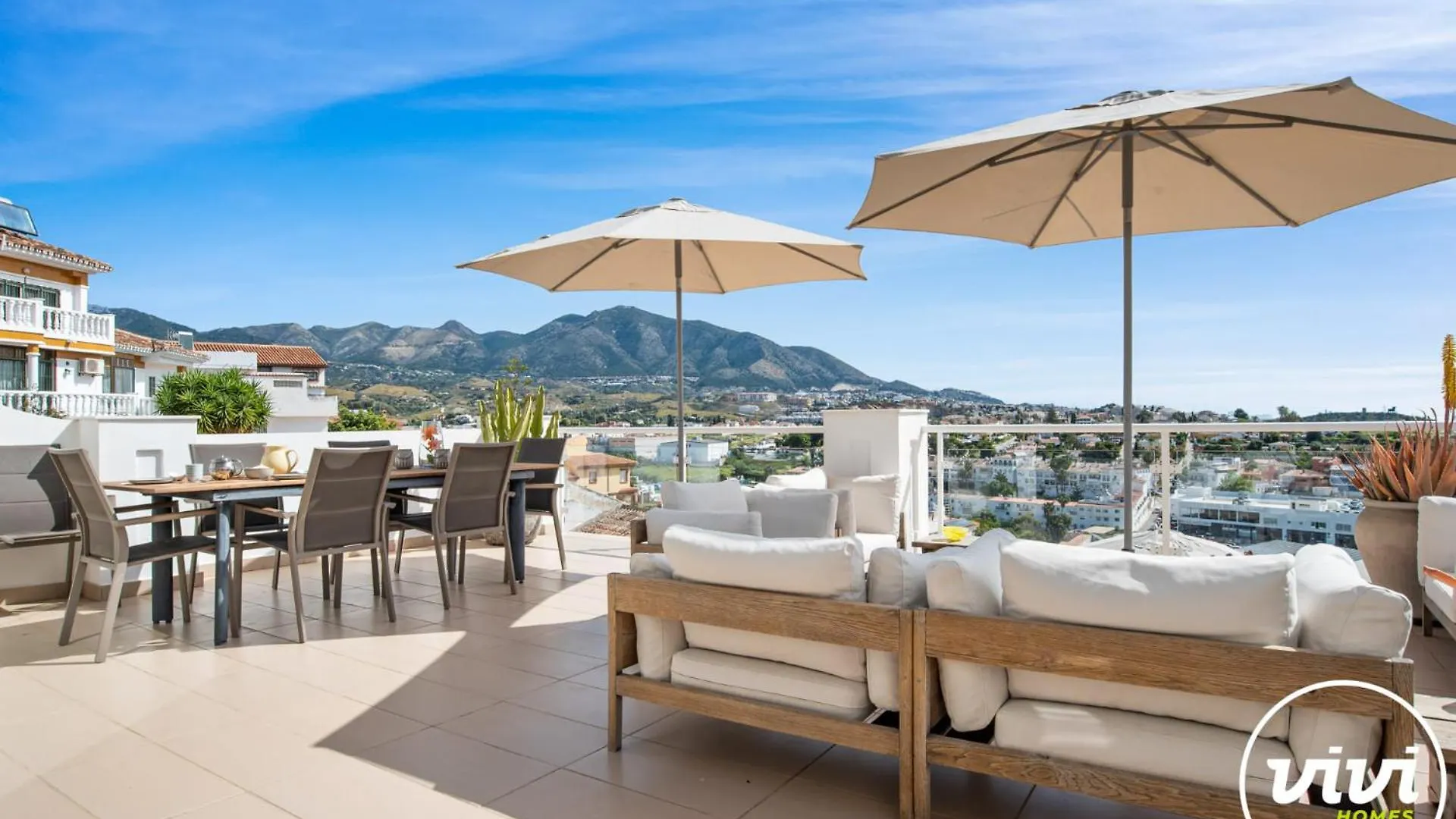 Vivi Homes - Villa Tamarindos Михас 0*,  Испания